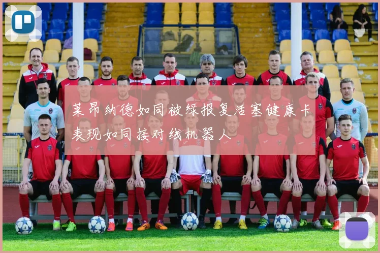 莱昂纳德如同被绿报复活塞健康卡表现如同接对线机器人