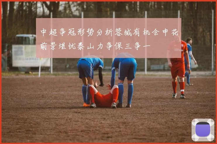 中超争冠形势分析蓉城有机会申花前景堪忧泰山力争保三争一