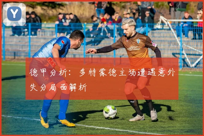 德甲分析：多特蒙德主场遭遇意外失分局面解析