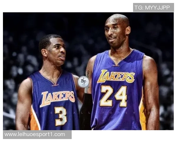 保罗交易被否决的背后真相科比联手梦碎的遗憾故事